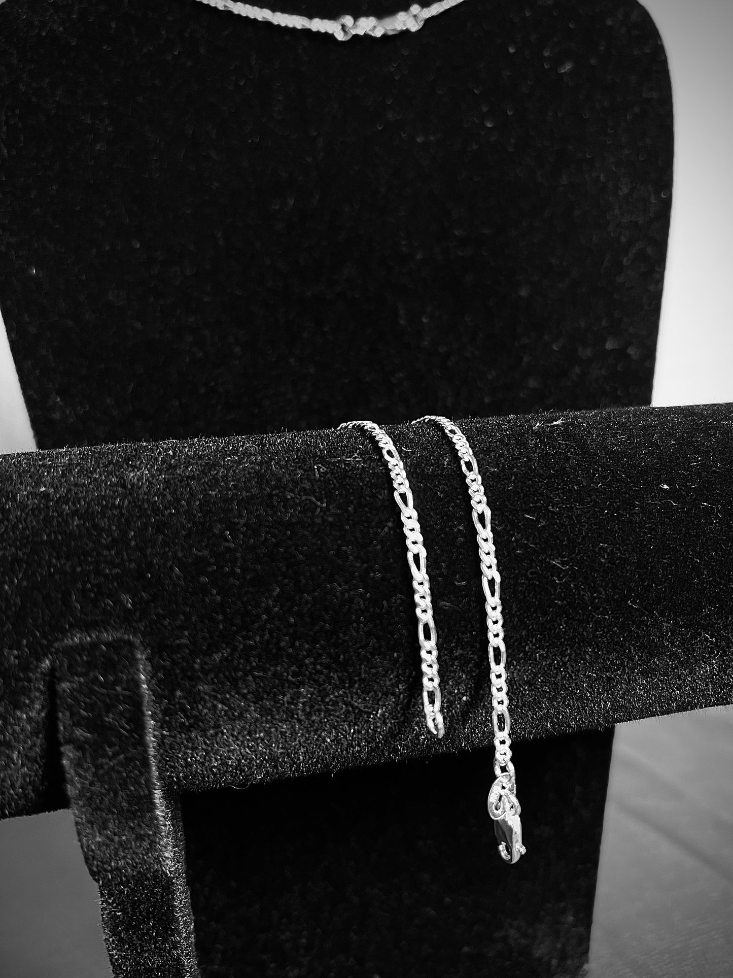 Pulseira 3x1 2mm 20cm - Fecho Mosquitão