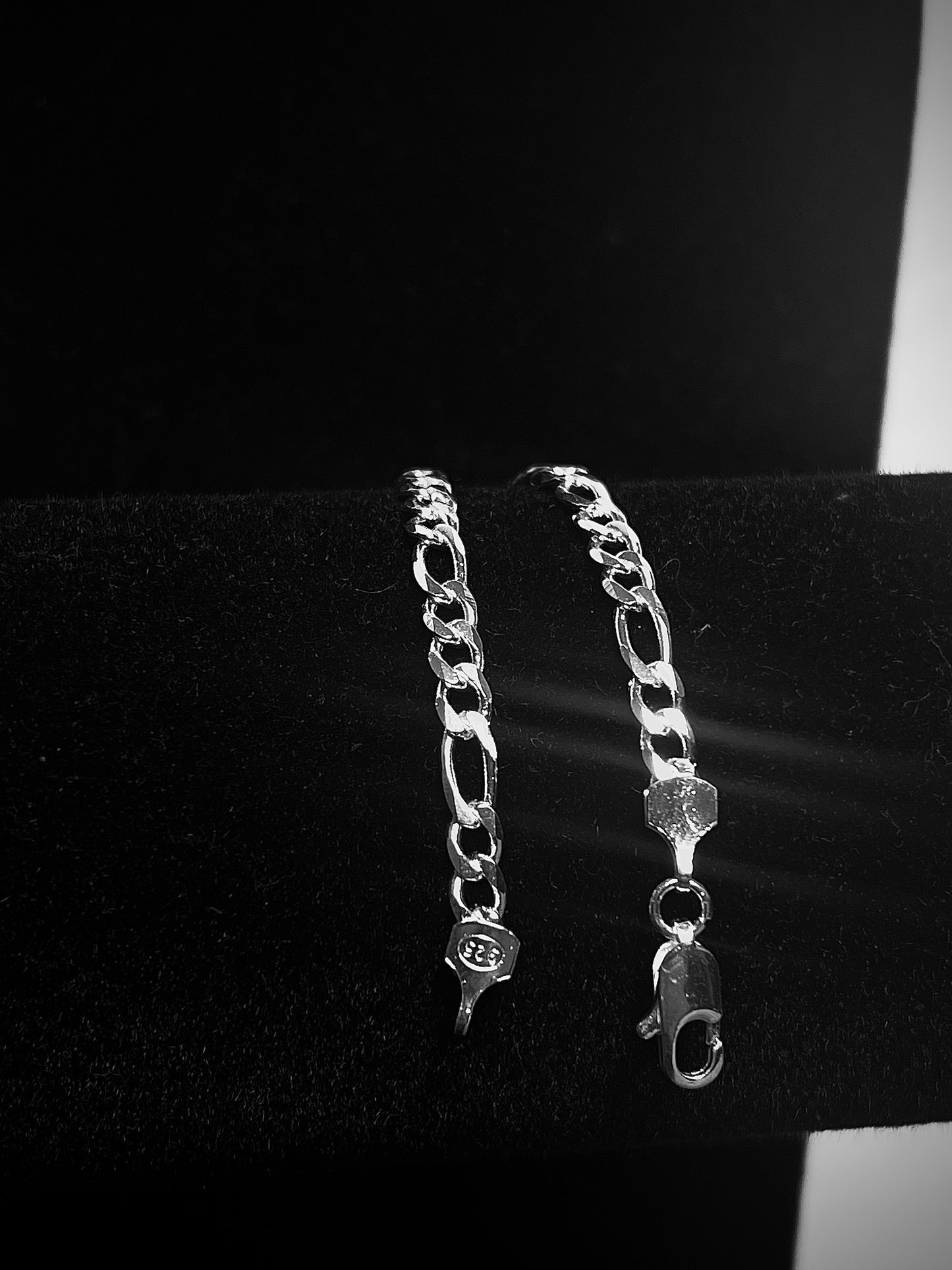 Pulseira 3x1 4mm 20cm - Fecho Mosquitão