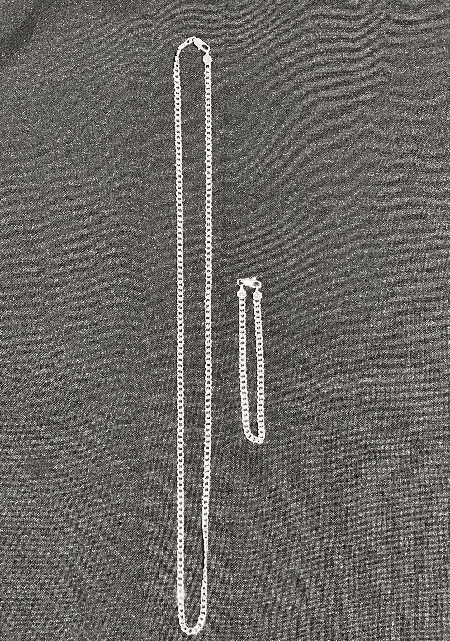 Conjunto 1x1 Grumet 4mm + Brinde