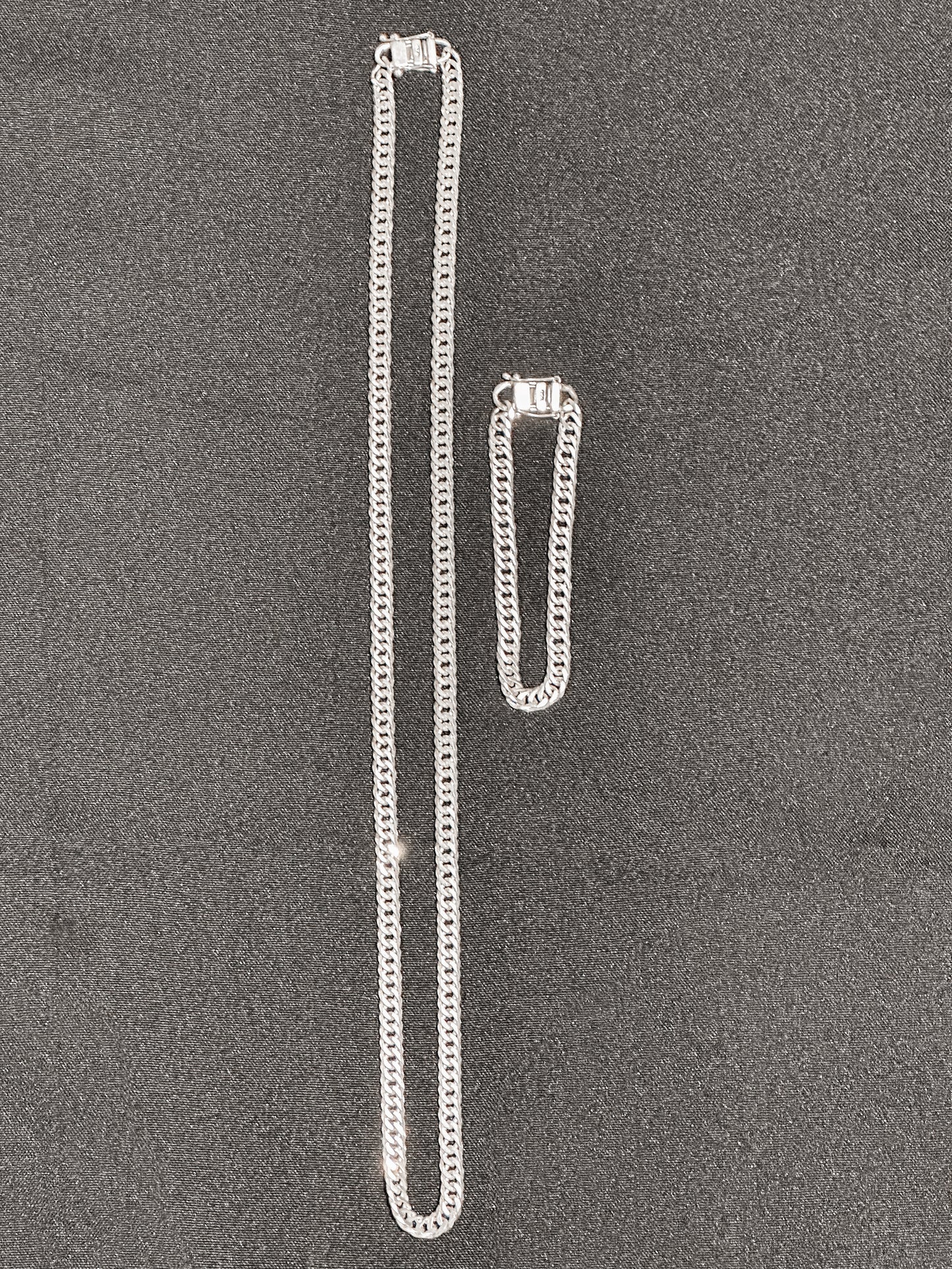 Conjunto Elo duplo 10mm + Brinde