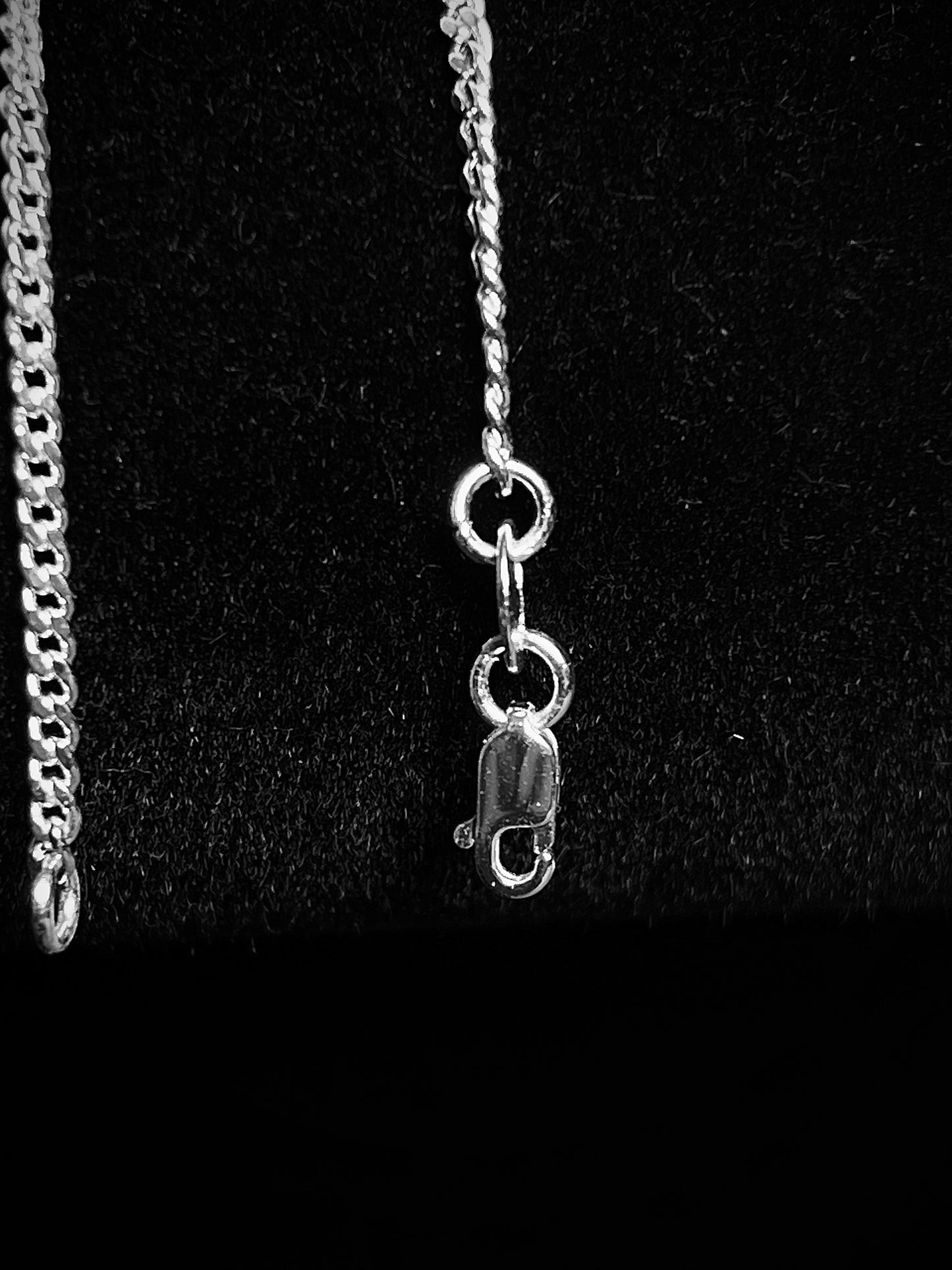 Pulseira Grumet 2mm 20cm - Fecho Mosquitão