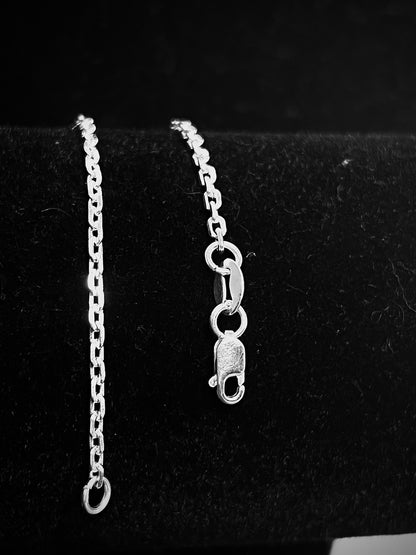 Pulseira Cartier 2mm 20cm - Fecho Mosquitão