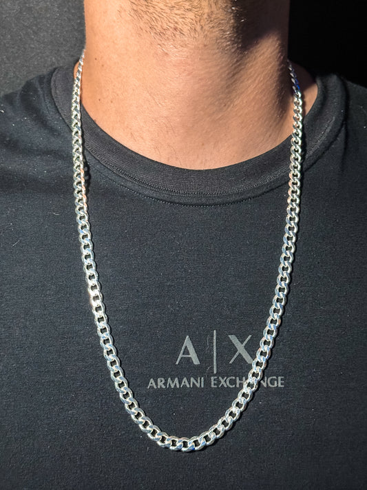 Corrente 1x1 Grumet 8mm - Fecho Gaveta Trava Tripla