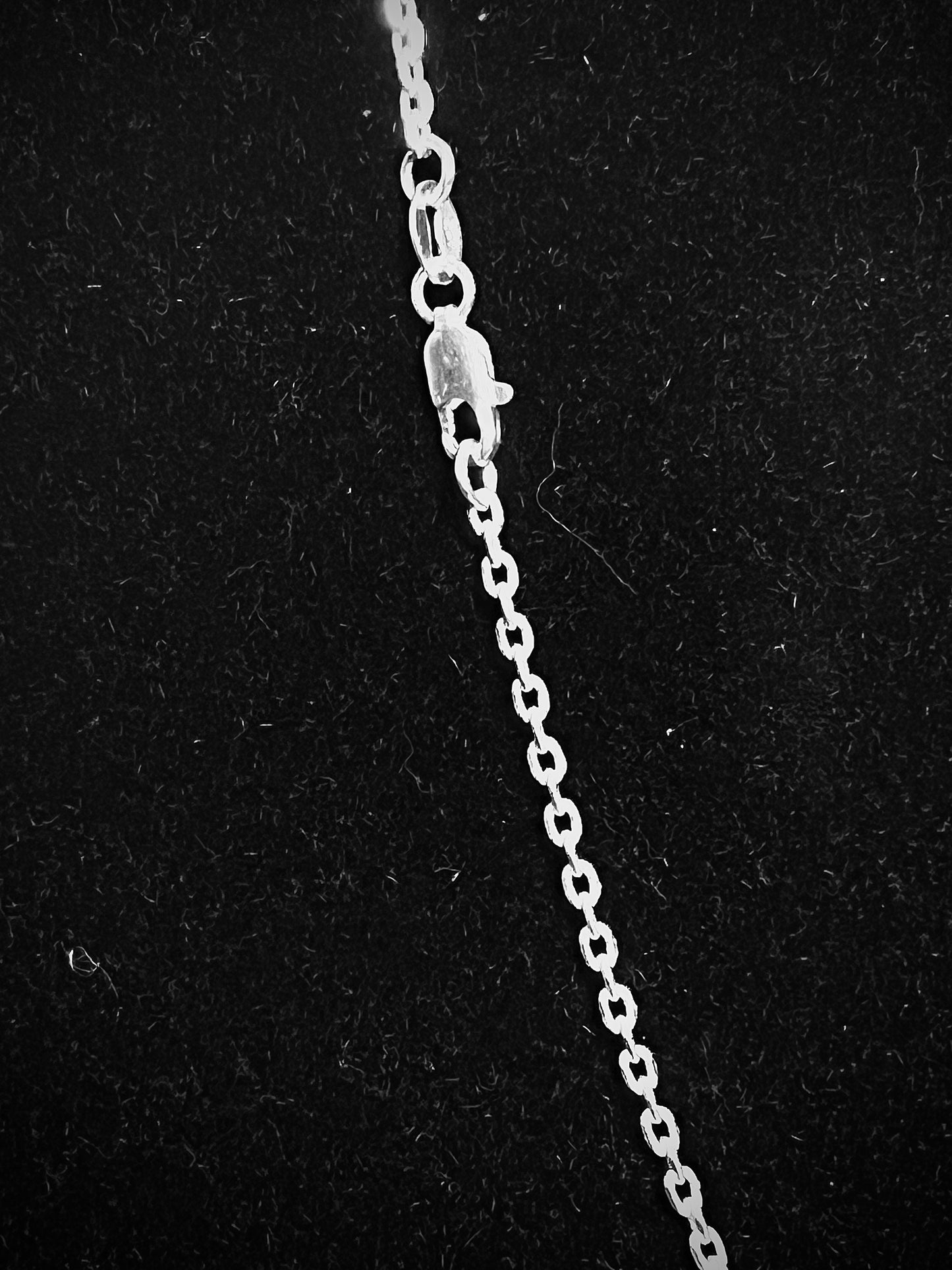 Corrente Cartier 2mm 70cm - Fecho Mosquitão