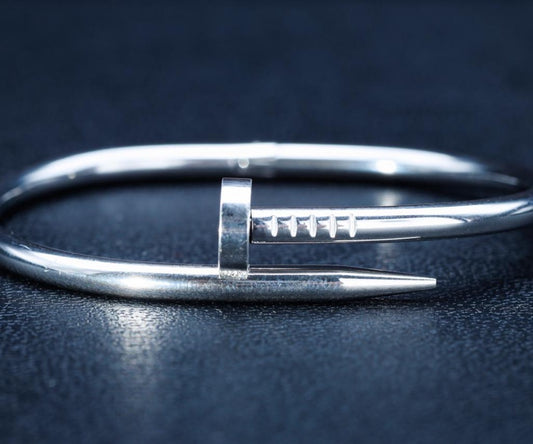 Bracelete Cartier Prata | Feminino