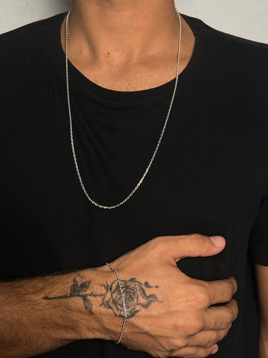 Conjunto Cartier 2mm