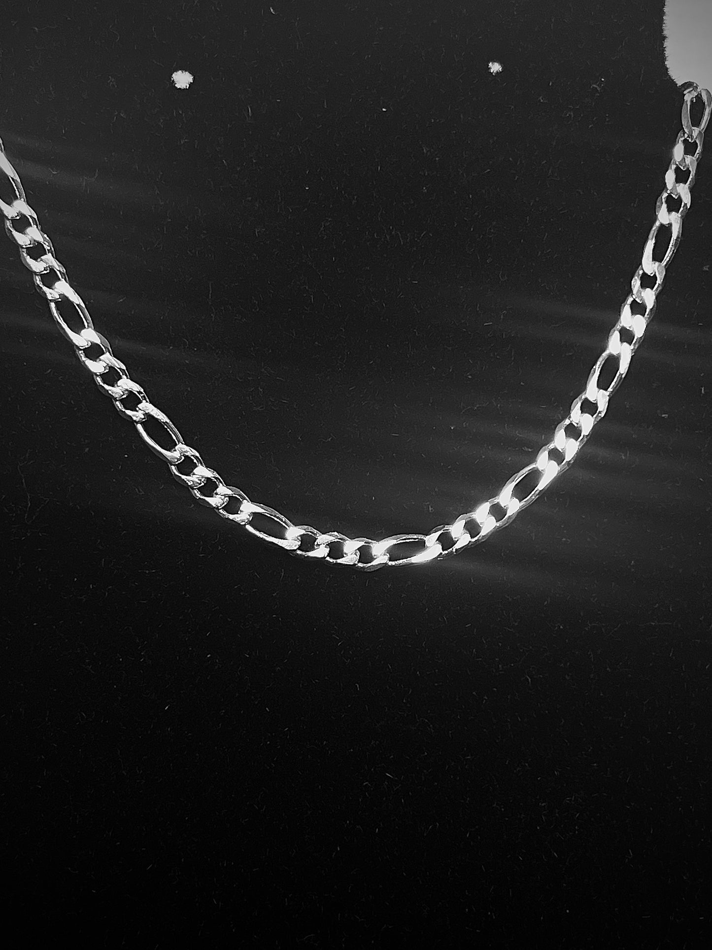 Corrente 3x1 4mm 70cm - Fecho Mosquitão